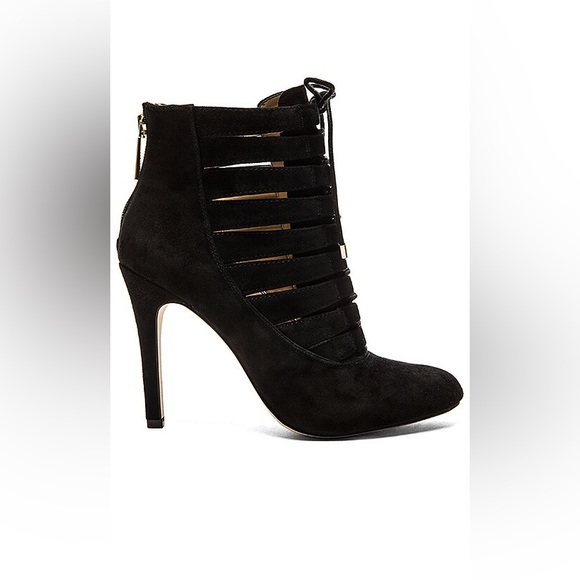 BCBG Shoes - BCBG Belini Bootie in Black